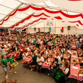 Bezirksmusikfest Sonntag